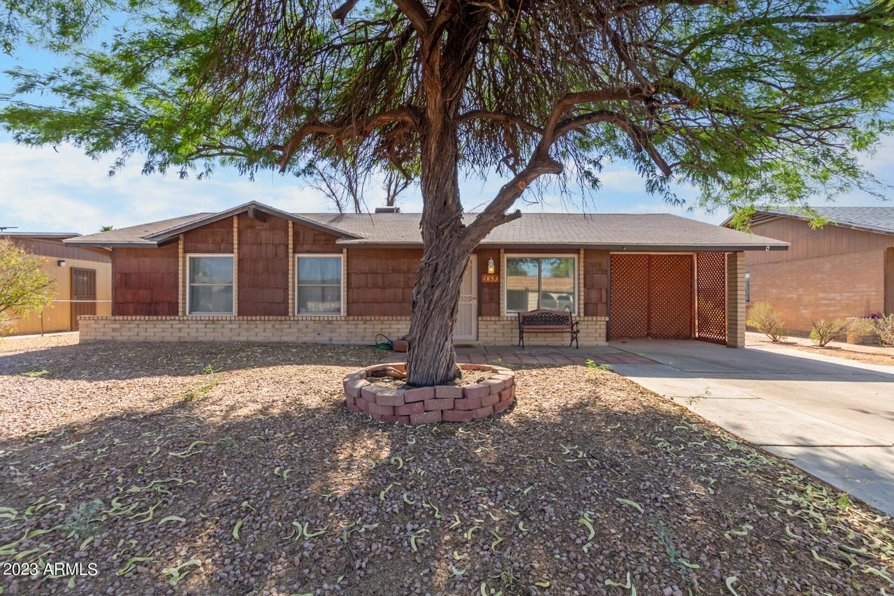 1853 N Kadota Ave., Casa Grande, AZ 85122