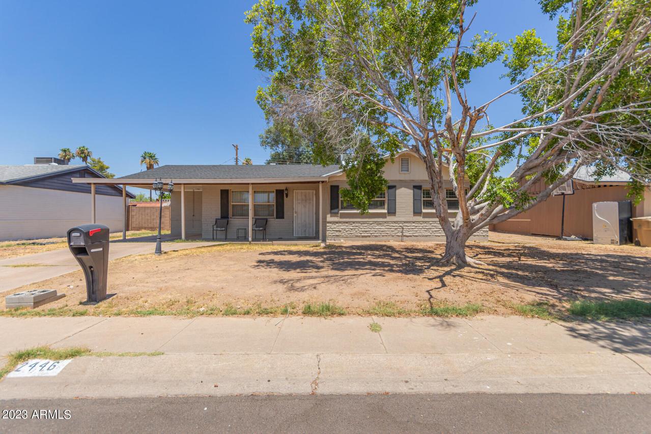 2446 W Orchid Ln., Phoenix, AZ 85021