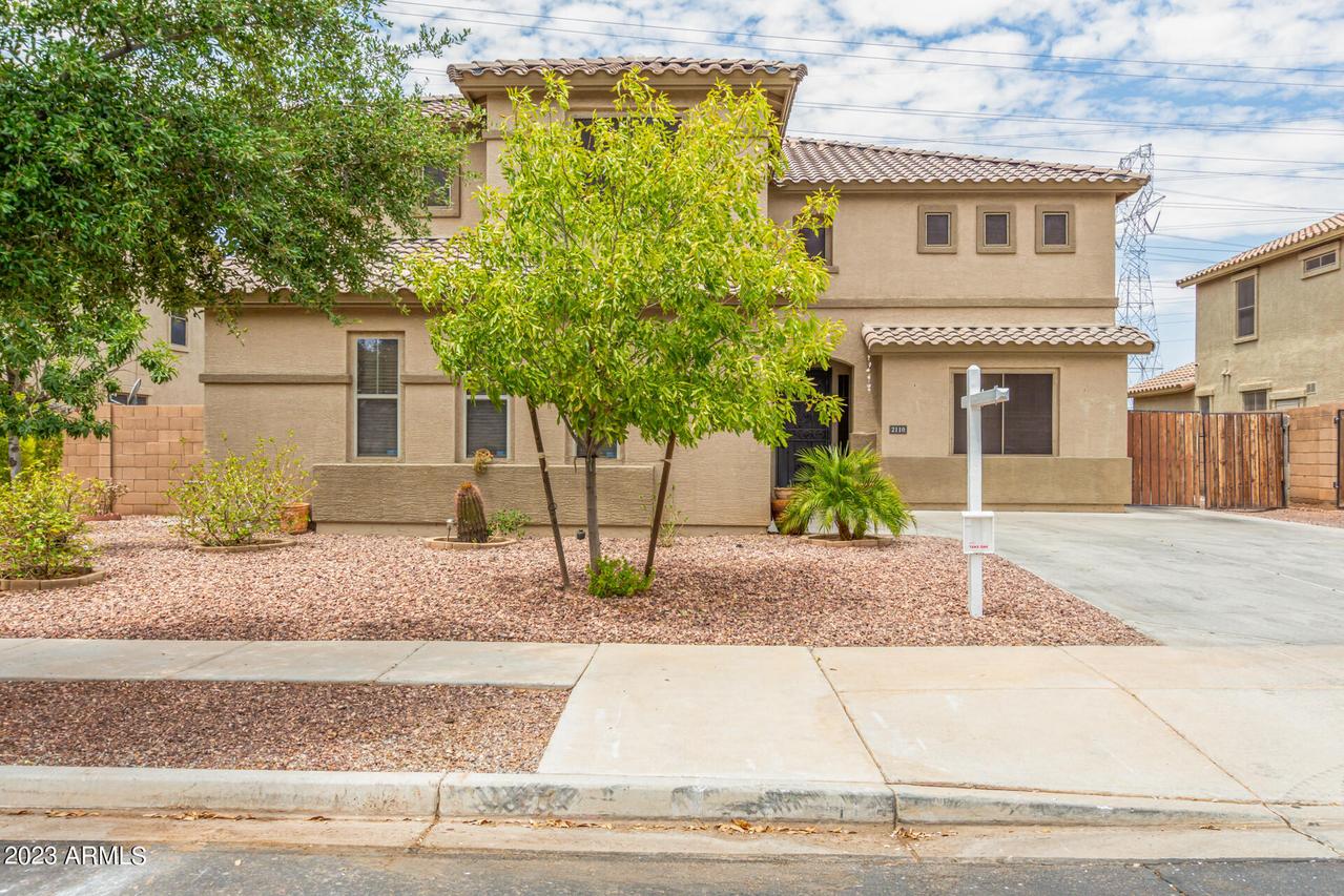 2110 N 120th Dr., Avondale, AZ 85392