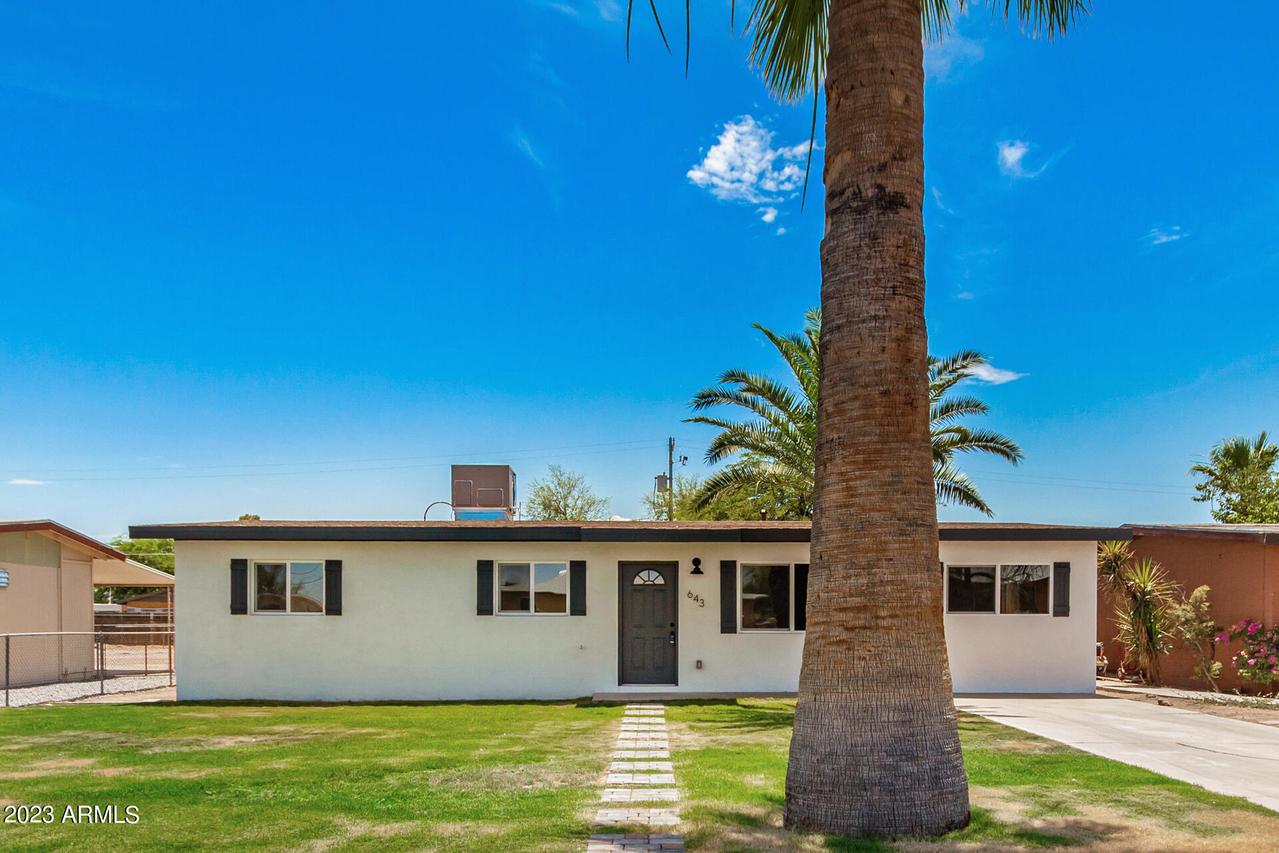 643 W Caroline St., Coolidge, AZ 85128