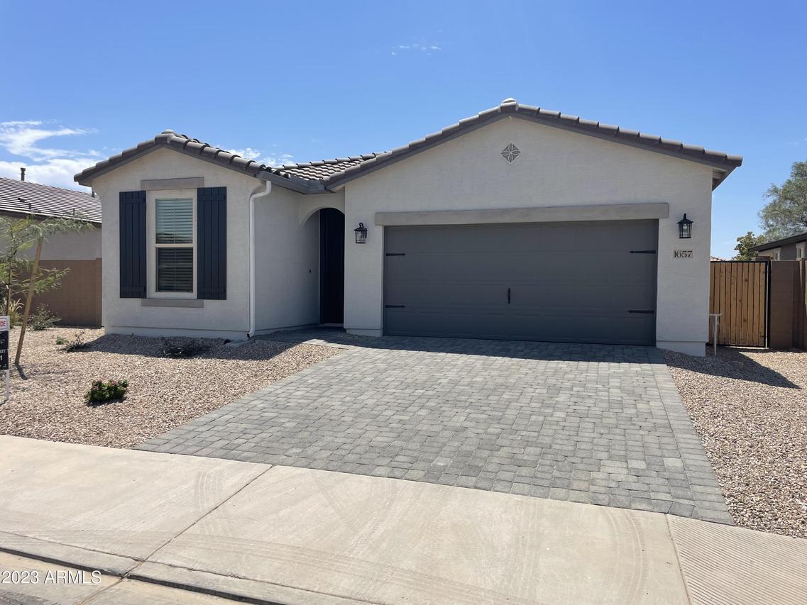 1657 N St Francis Pl., Casa Grande, AZ 85122
