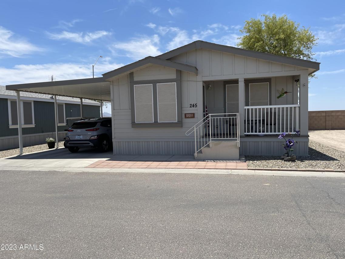 17506 W Van Buren St. #245, Goodyear, AZ 85338
