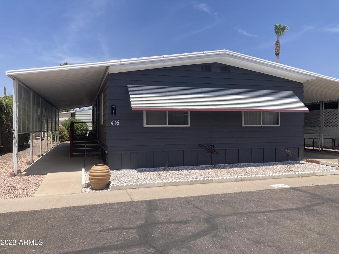 4065 E University Dr. #416, Mesa, AZ 85205