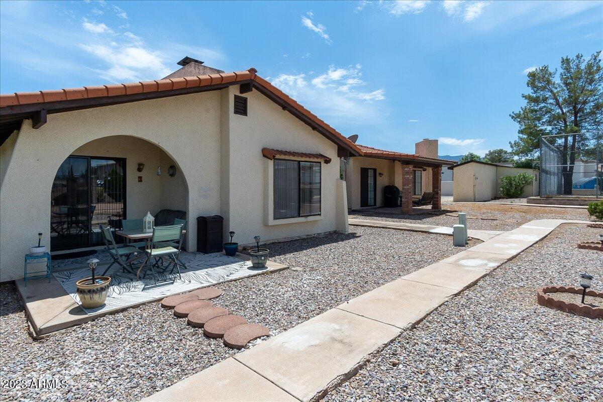 1900 Paseo De La Luna St. #7, Sierra Vista, AZ 85635