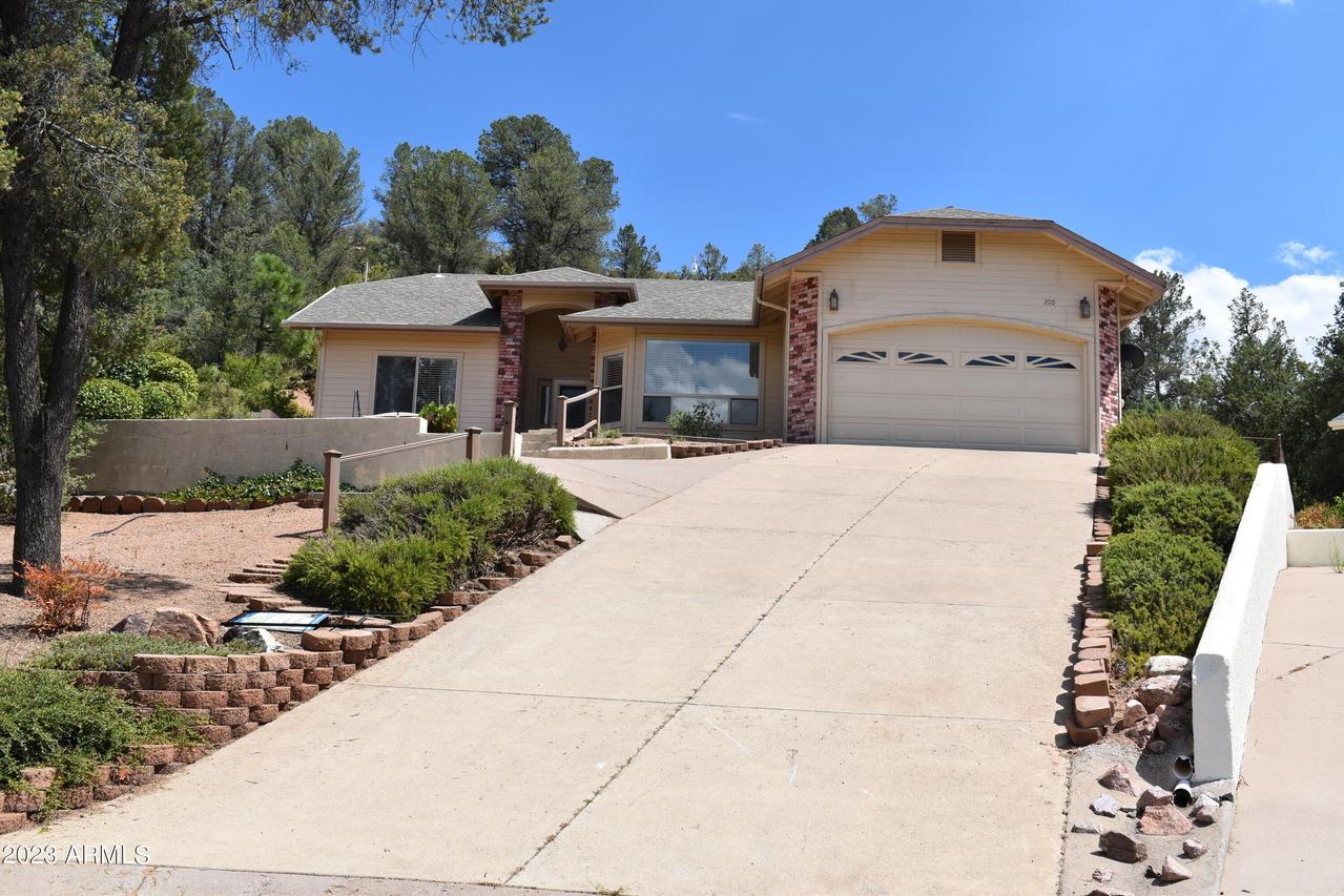 200 N Trailwood Rd., Payson, AZ 85541