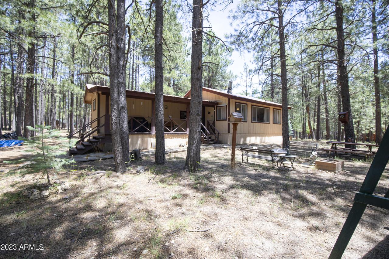2224 Daisy Tr., Forest Lakes, AZ 85931