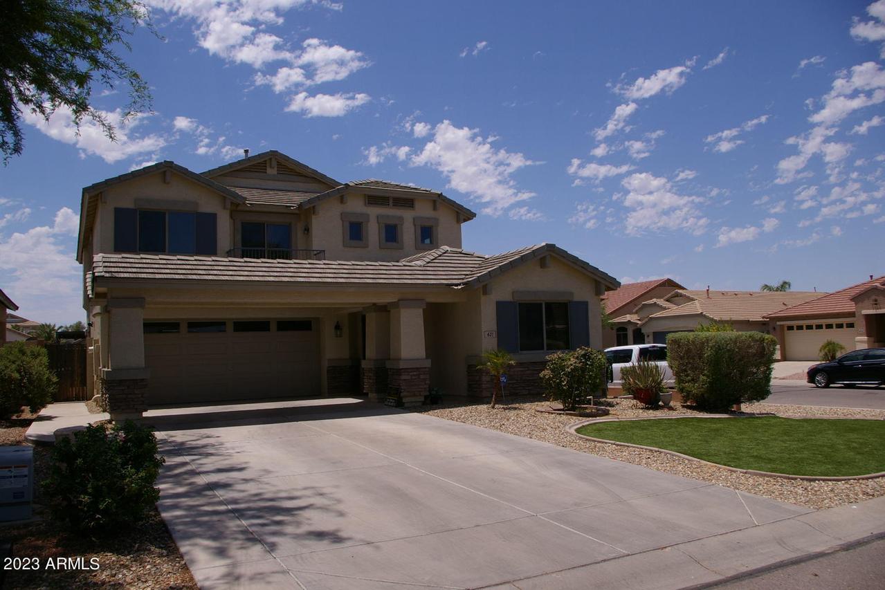 621 E Daniella Dr., San Tan Valley, AZ 85140