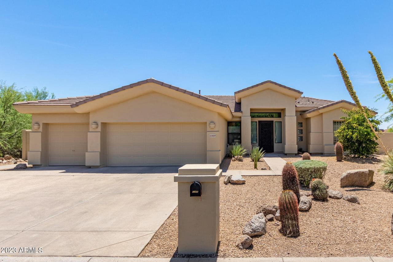 11469 E Mark Ln., Scottsdale, AZ 85262