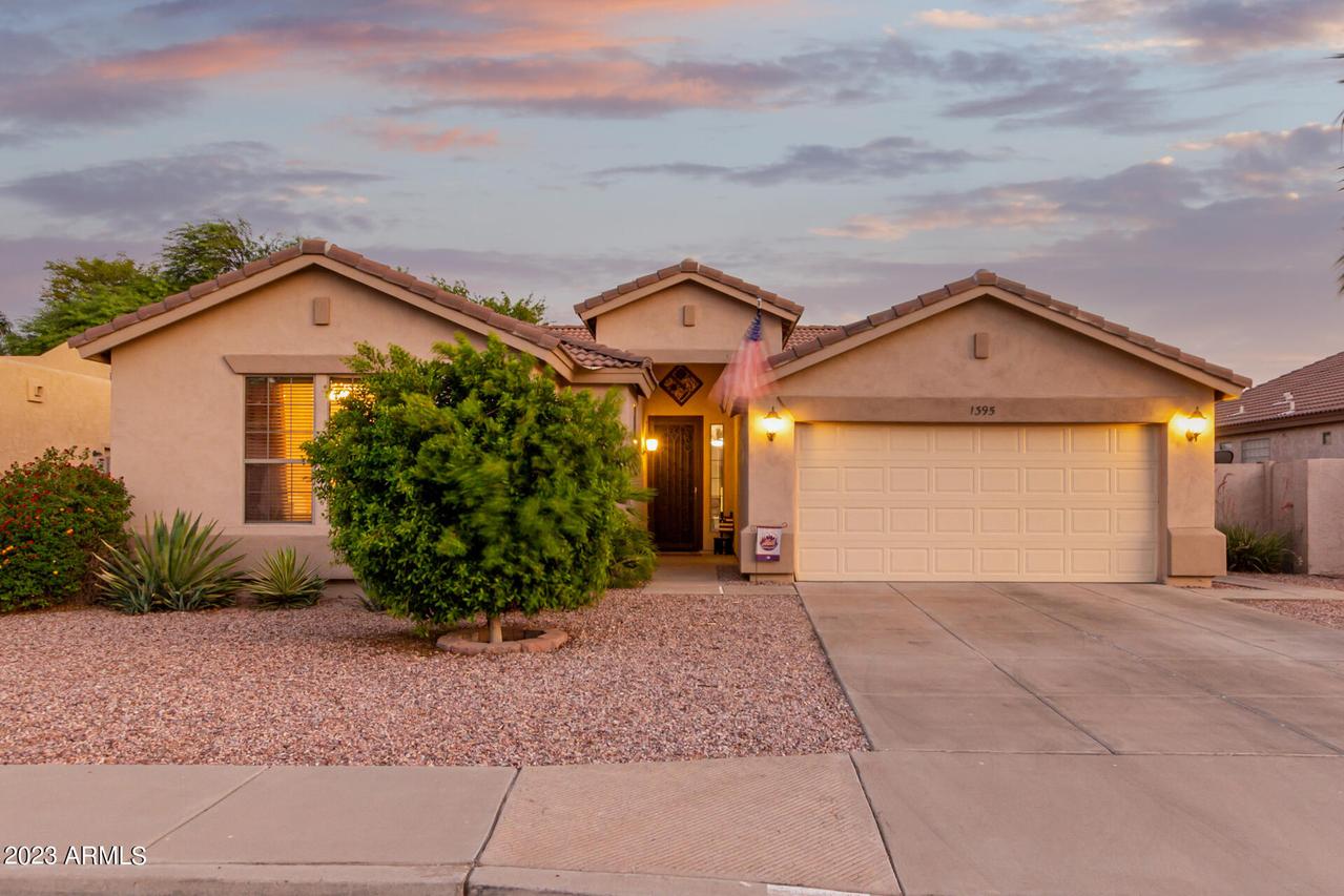 1395 E Morelos St., Chandler, AZ 85225