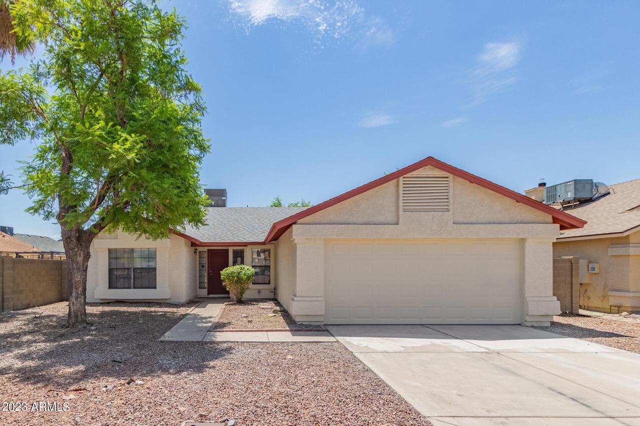 4347 W Escuda Dr., Glendale, AZ 85308