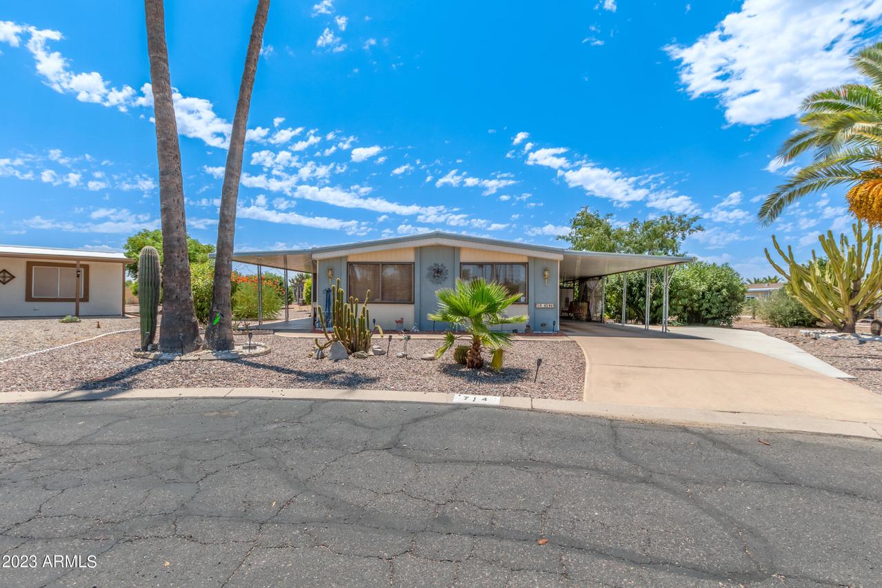 714 S 83rd Way, Mesa, AZ 85208