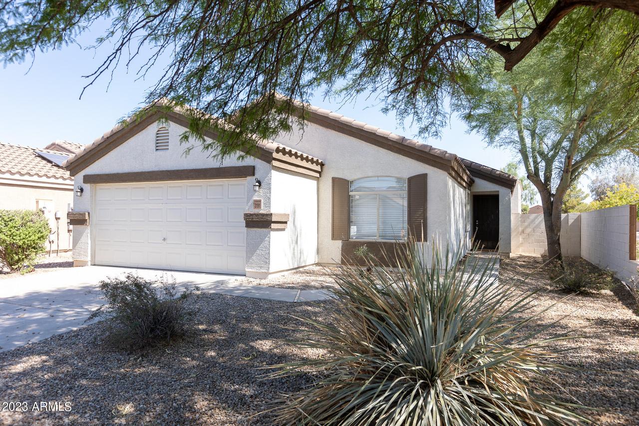 2191 W Broadway Ave., Coolidge, AZ 85128