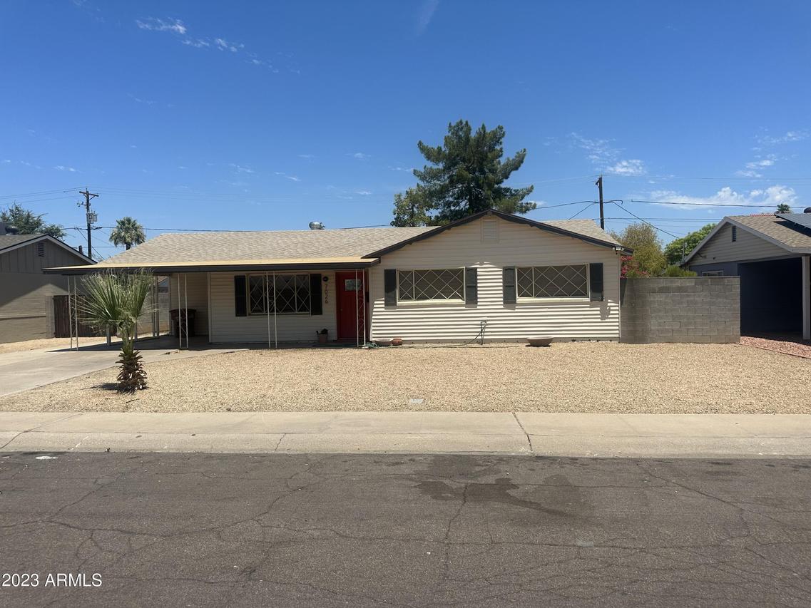 7026 E Willetta St., Scottsdale, AZ 85257