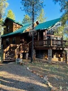 4238 Apache Dr., Happy Jack, AZ 86024