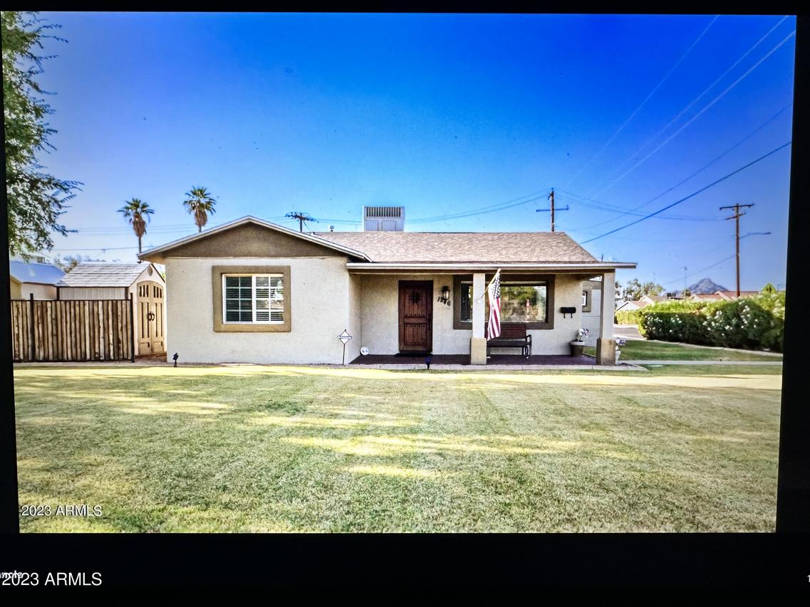 1246 E Indianola Ave., Phoenix, AZ 85014