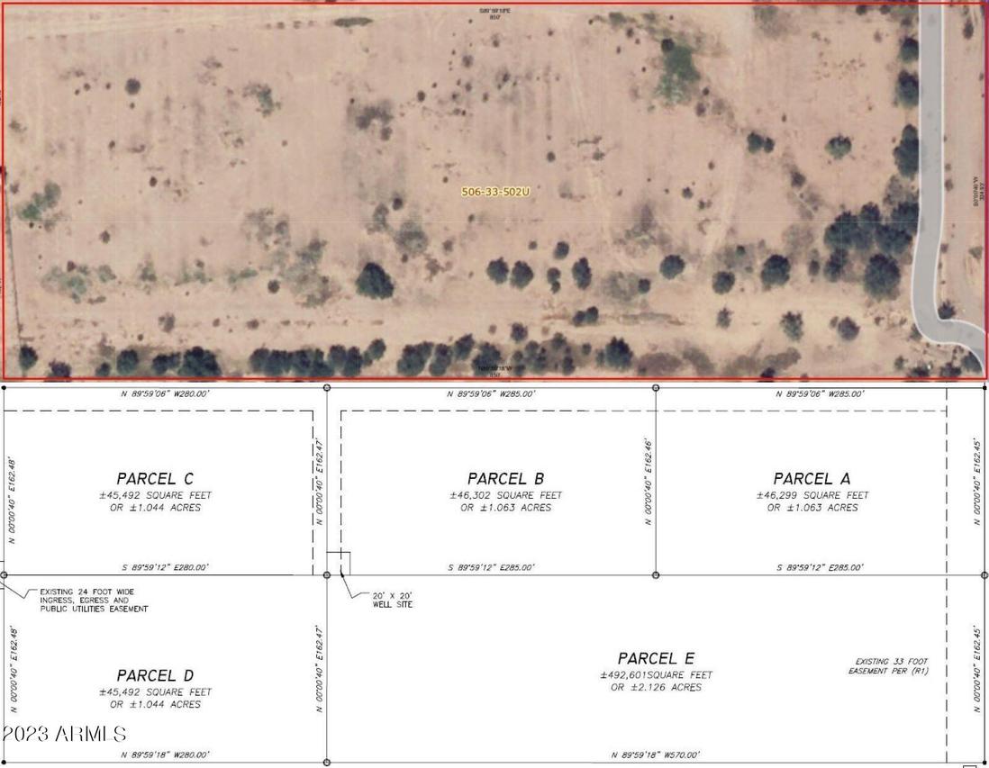 431st Ave W Catalina Dr #Lot C, Tonopah, AZ 85354