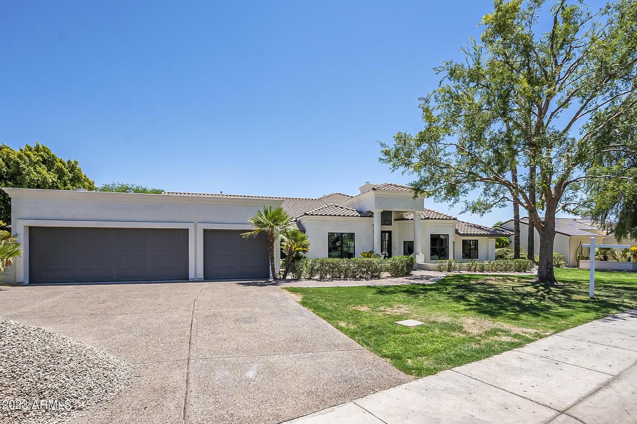10691 E Fanfol Ln., Scottsdale, AZ 85258