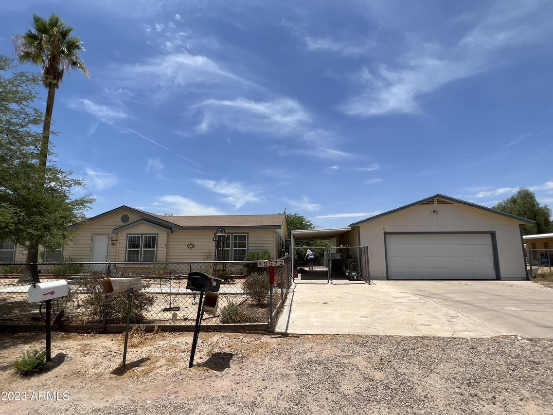 10572 N Kit Carson Dr., Casa Grande, AZ 85122