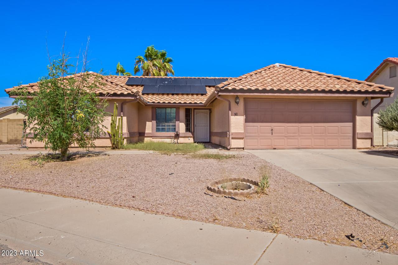 90 N Sierra Cir., Casa Grande, AZ 85122