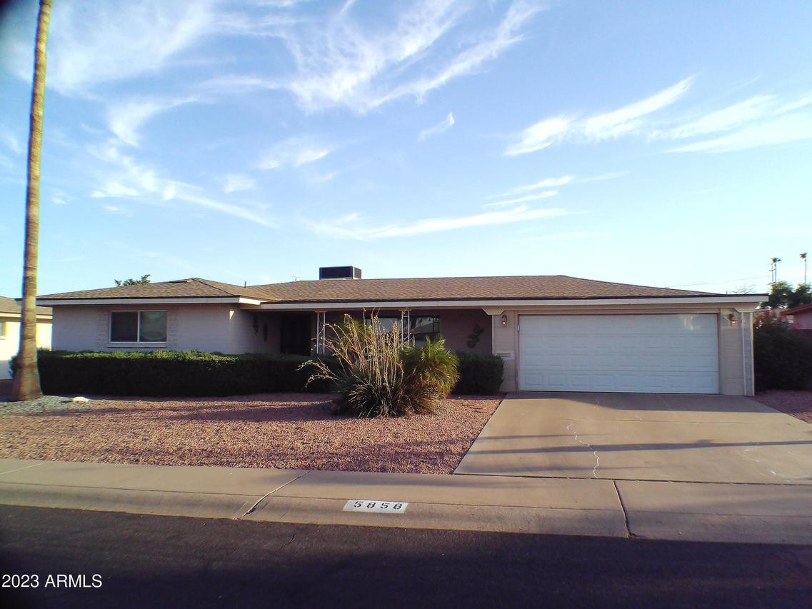 5858 E Boise St., Mesa, AZ 85205