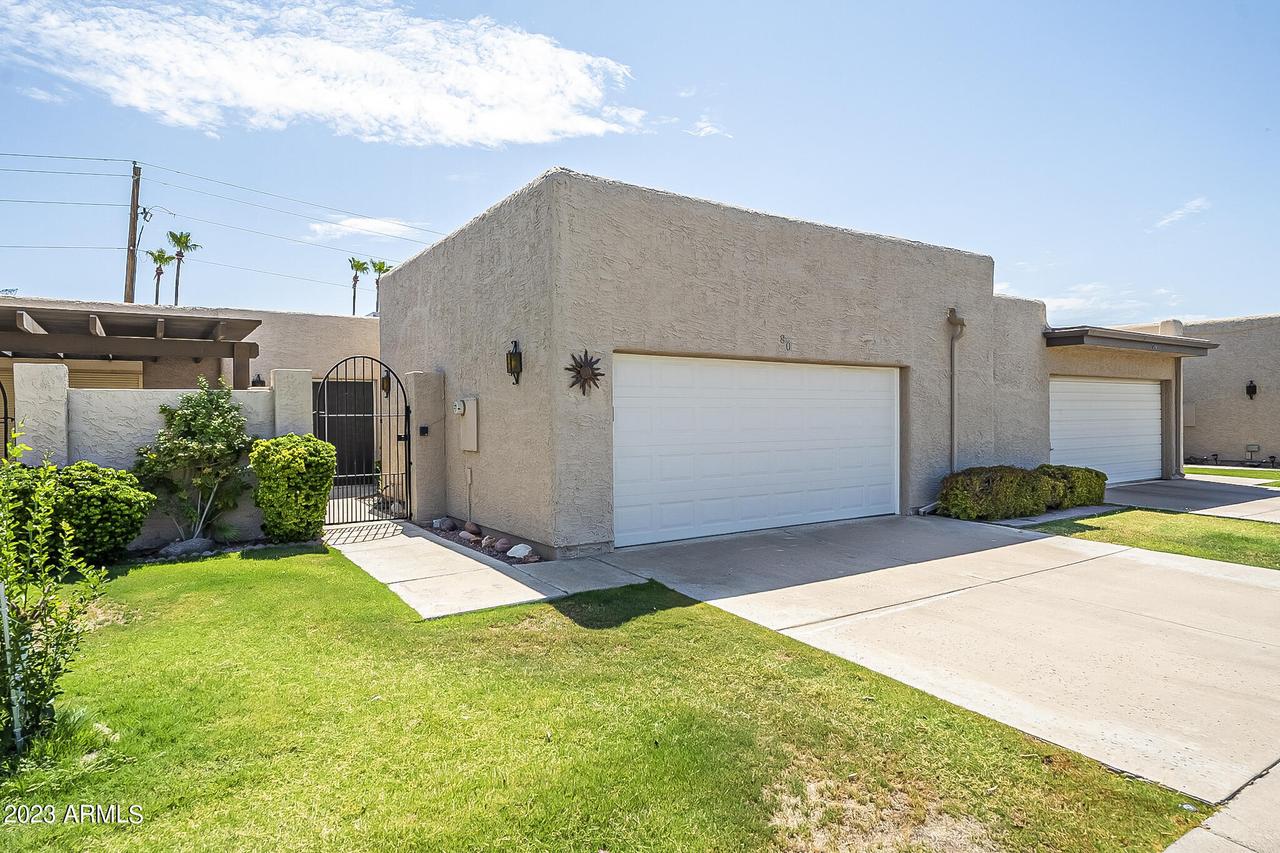 3345 E University Drive #80, Mesa, AZ 85213
