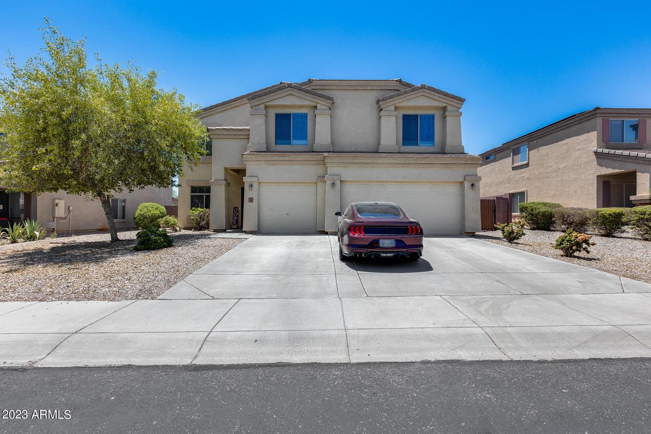1830 S 234th Ln., Buckeye, AZ 85326