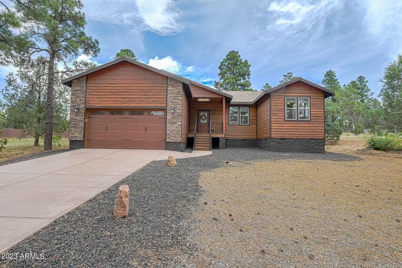 4720 W Mountain Hollow Loop, Show Low, AZ 85901
