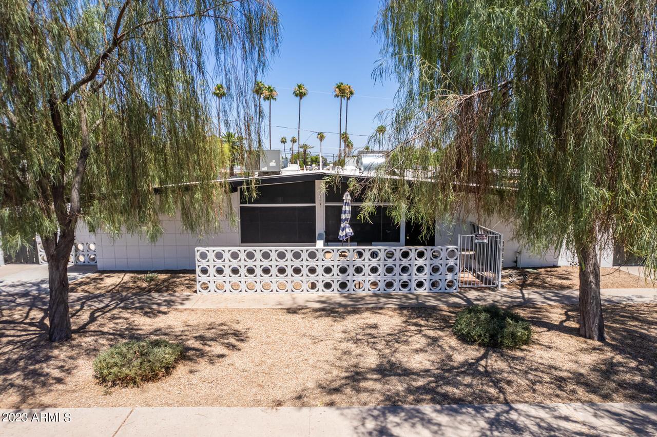 6644 E Earll Dr. #1-4, Scottsdale, AZ 85251