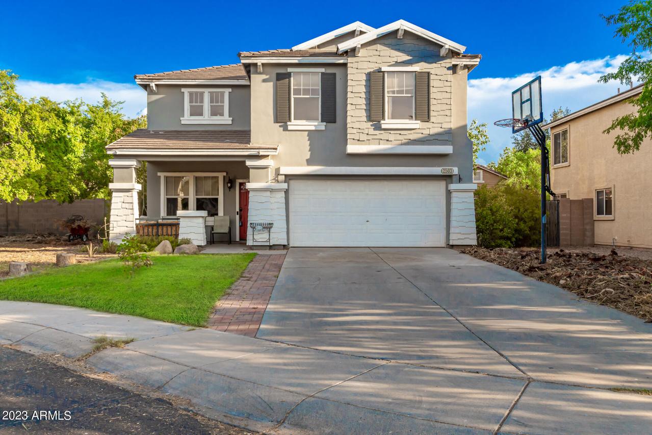 2503 E Del Rio Ct., Gilbert, AZ 85295