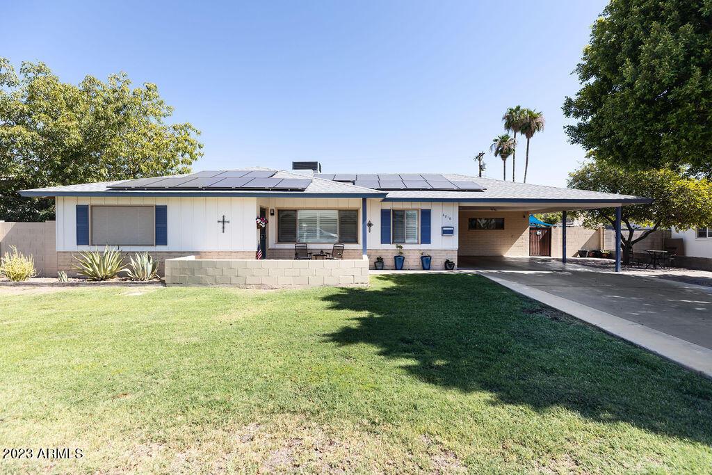 6816 E Coronado Rd., Scottsdale, AZ 85257