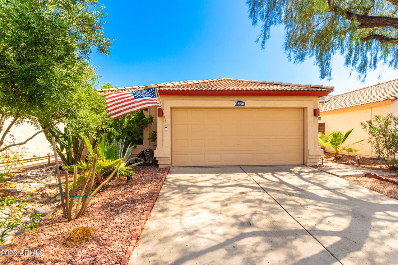 3021 W Salter Dr., Phoenix, AZ 85027