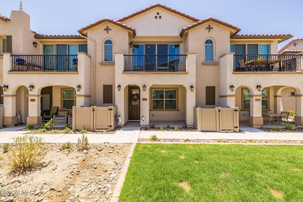 4653 S Glacier, Mesa, AZ 85212