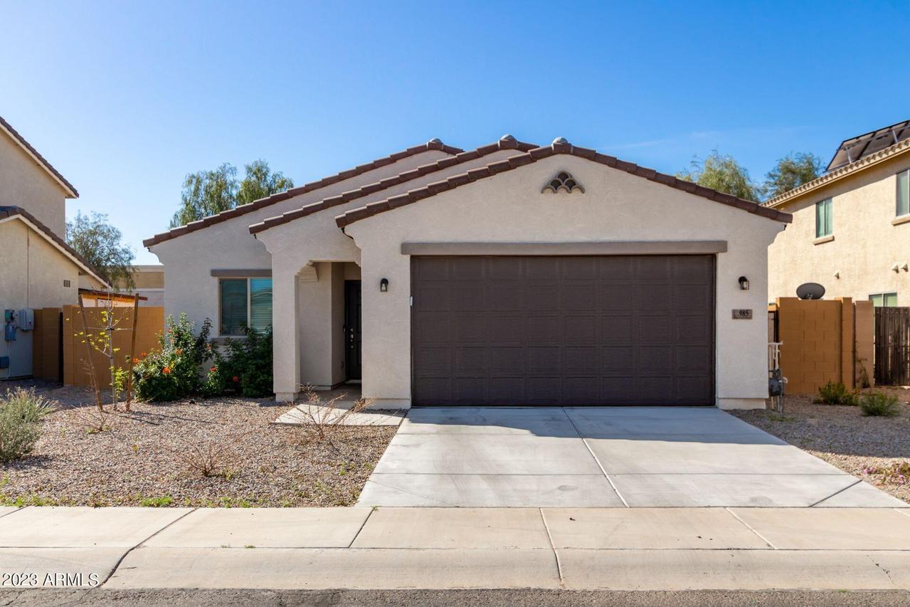 985 E White Wing Dr., Casa Grande, AZ 85122