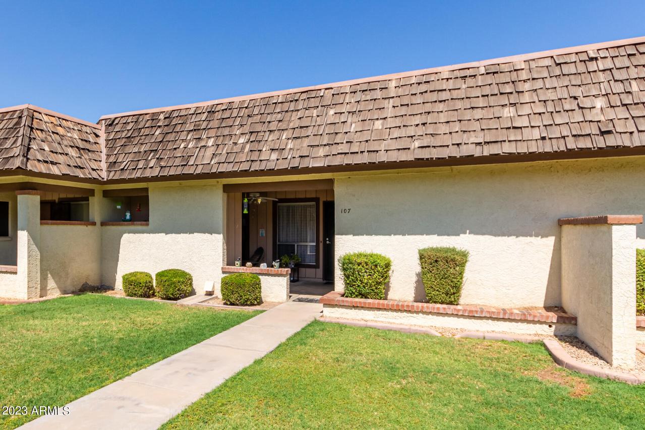 8161 N 107th Ave. #107, Peoria, AZ 85345