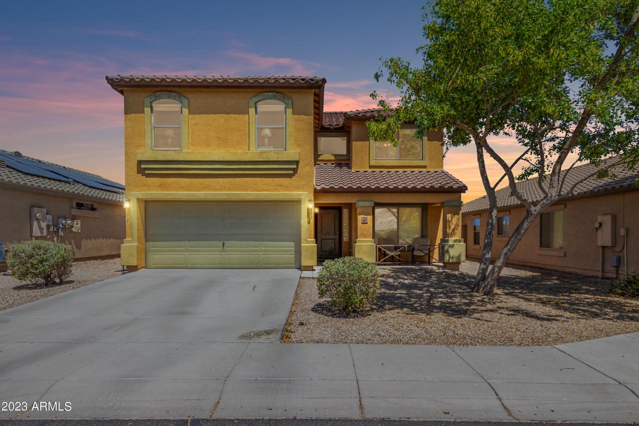 4547 S 236th Dr., Buckeye, AZ 85326