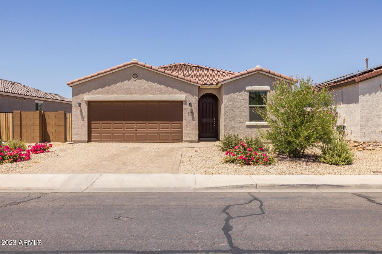 1672 W Toltec Dr., Coolidge, AZ 85128