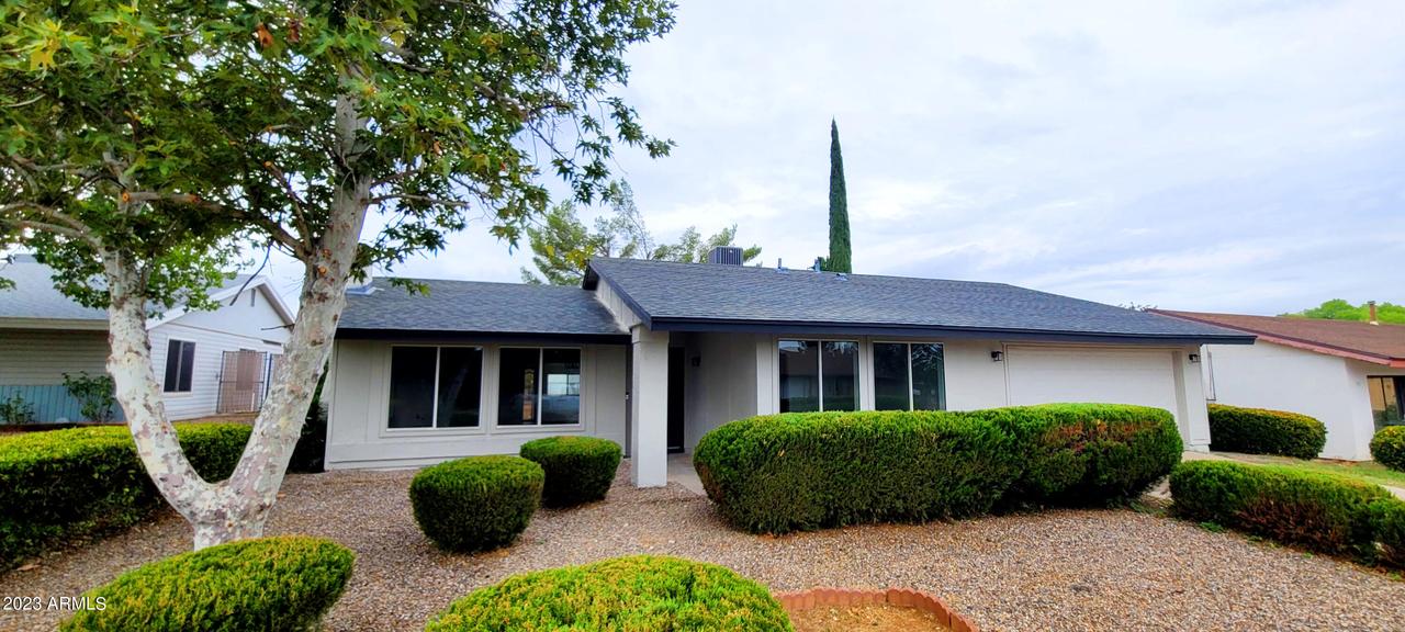 912 Plaza Camarillo, Sierra Vista, AZ 85635