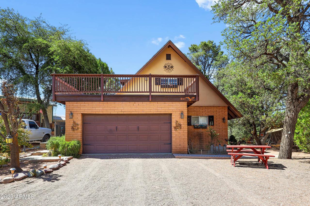 817 N William Tell Cir., Payson, AZ 85541
