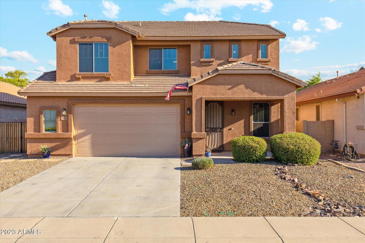 533 E Harvest Rd., San Tan Valley, AZ 85140