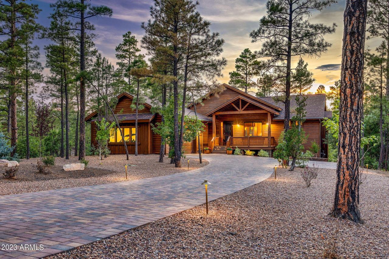 4491 W Hawthorn Rd., Show Low, AZ 85901