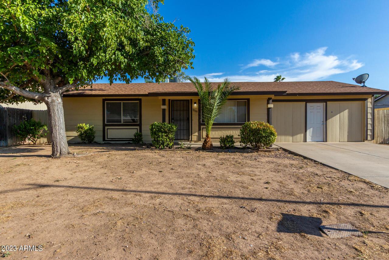 3239 W Charleston Ave., Phoenix, AZ 85053
