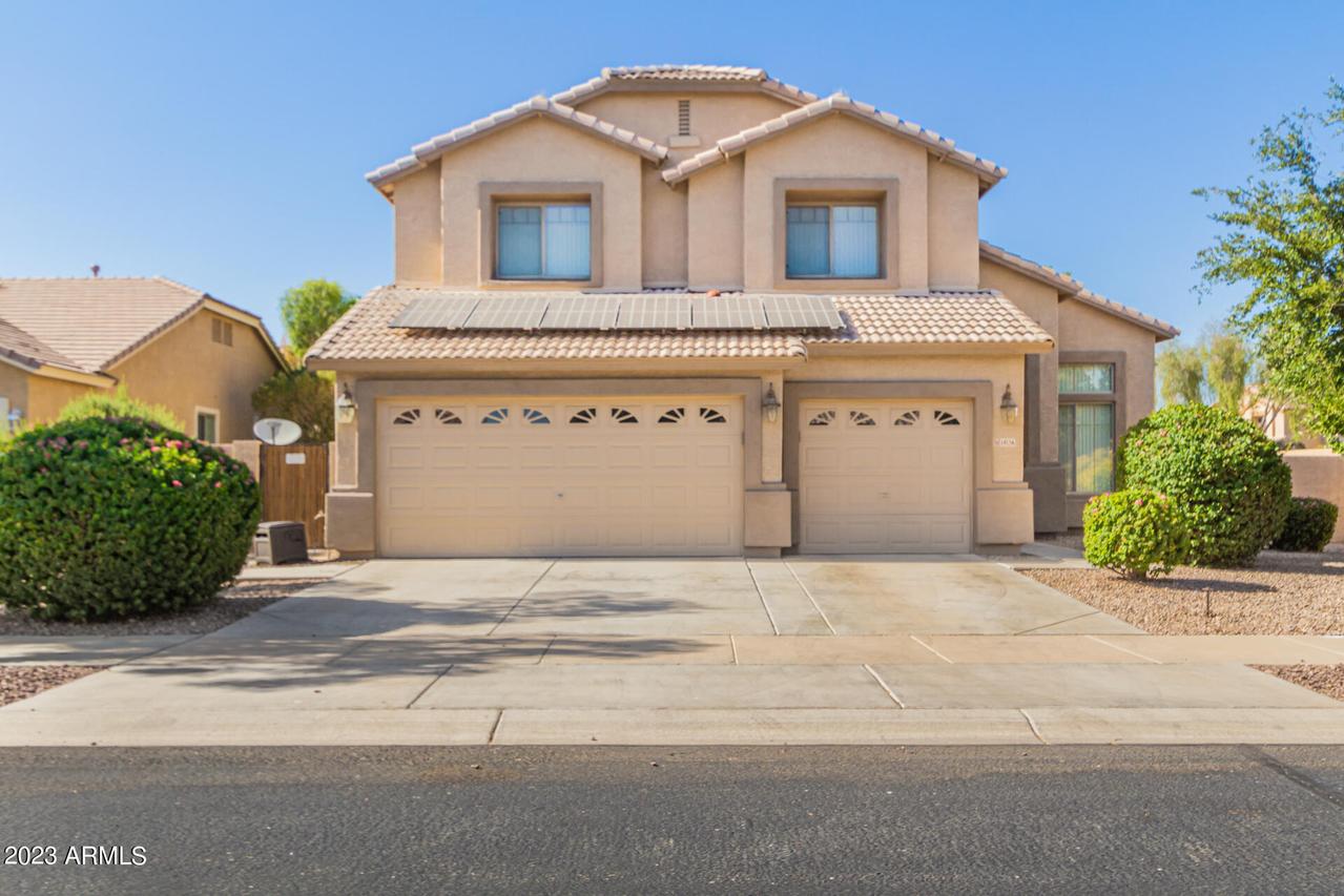 14156 W Desert Hills Dr., Surprise, AZ 85379