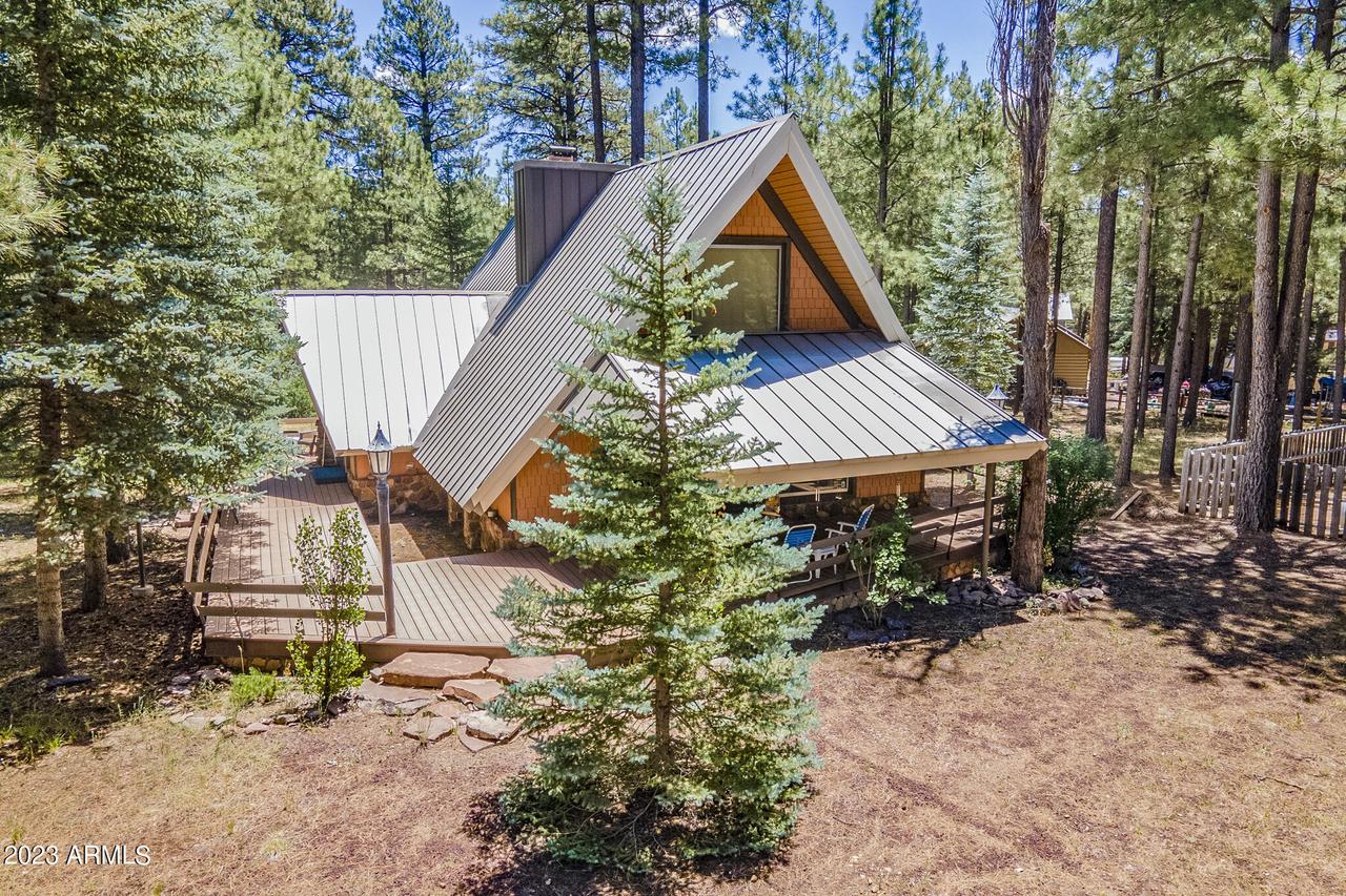 1361 Merzville Rd., Forest Lakes, AZ 85931