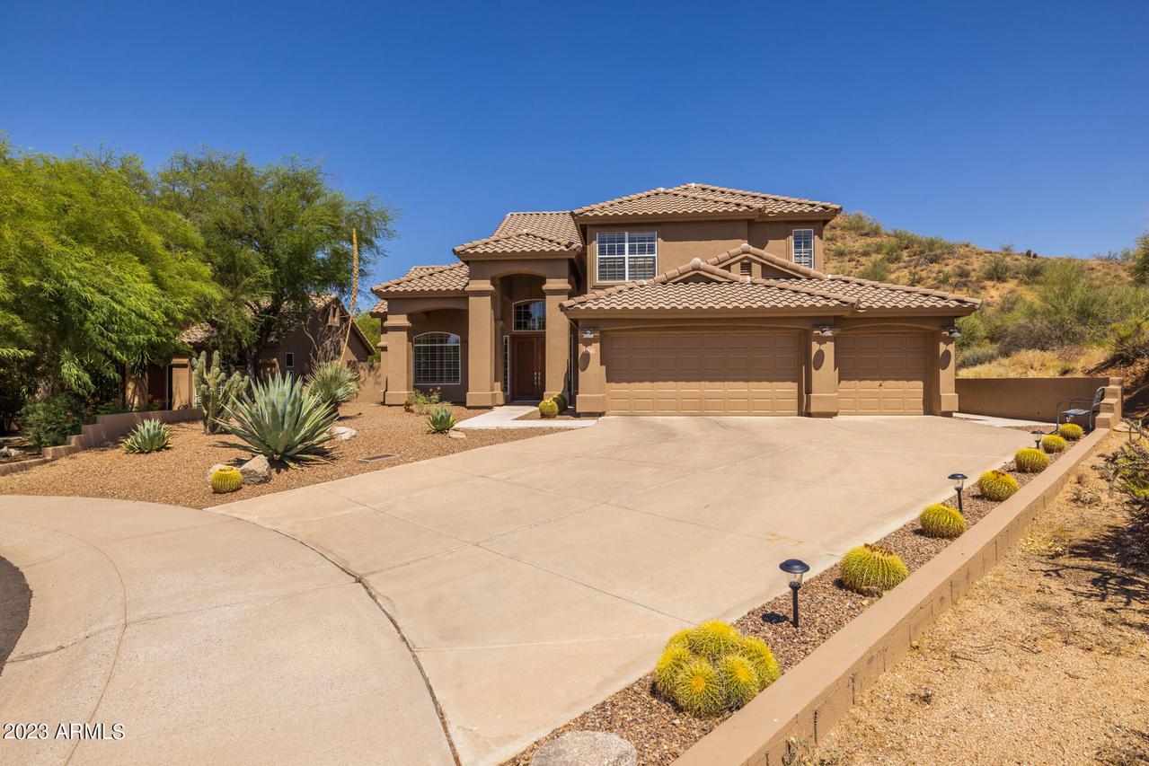 11242 E Oberlin Way, Scottsdale, AZ 85262