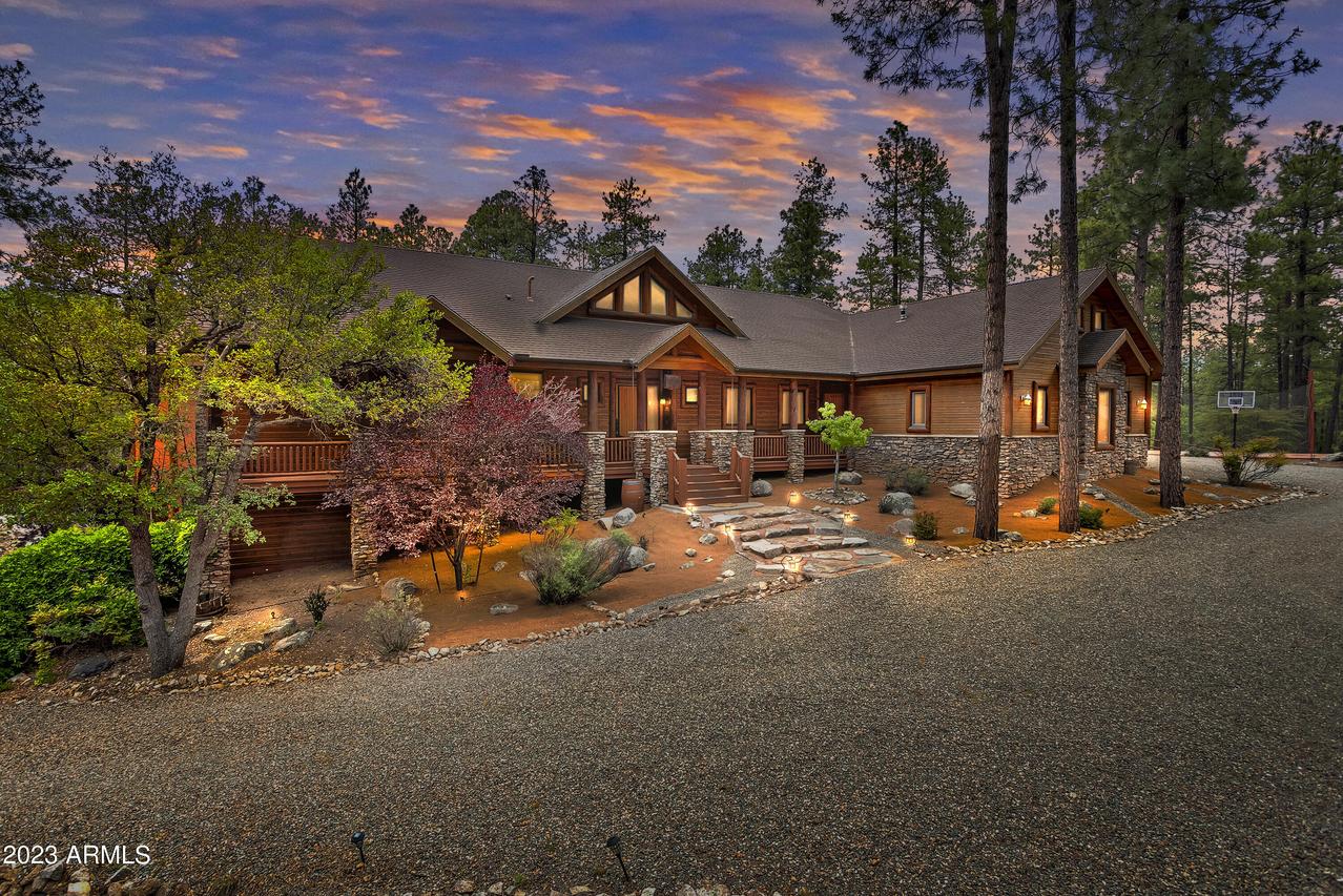 5140 E Charcoal Kiln Rd., Prescott, AZ 86303