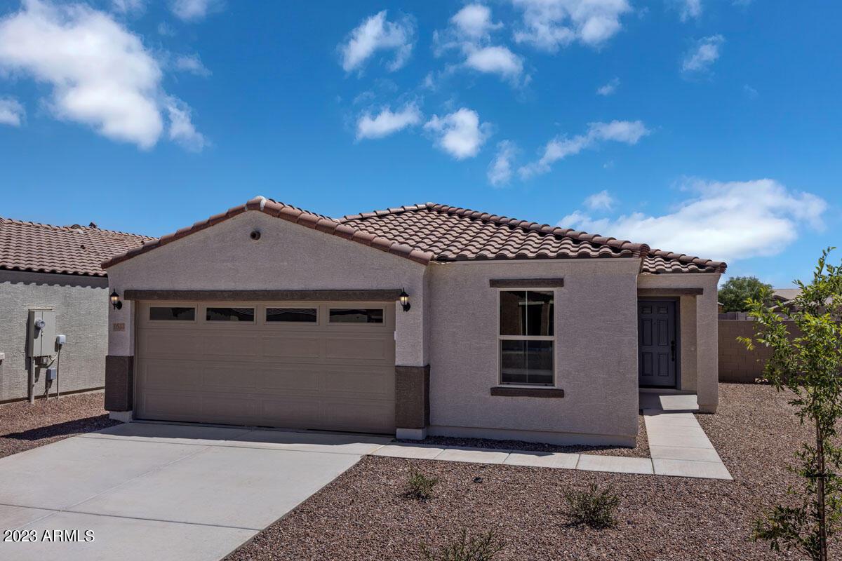 1633 W Pinkley Ct., Coolidge, AZ 85128