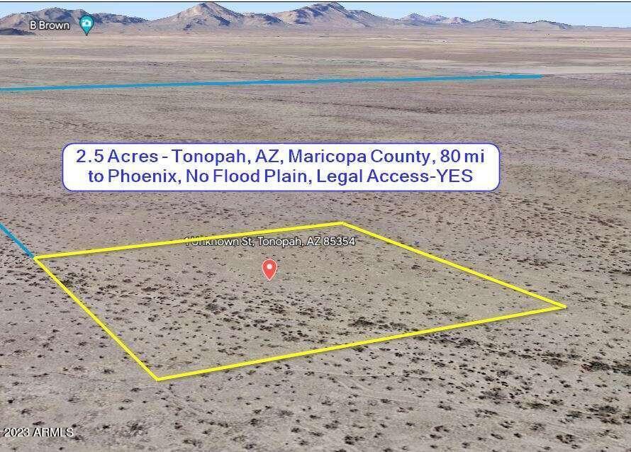 00 W Carver Rd. #-, Tonopah, AZ 85354