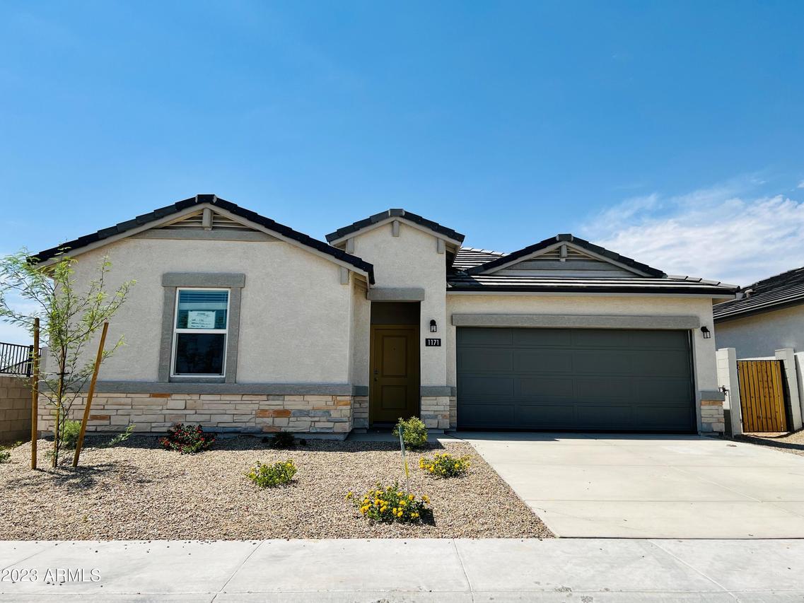 1171 W Sand Canyon Ct., Casa Grande, AZ 85122