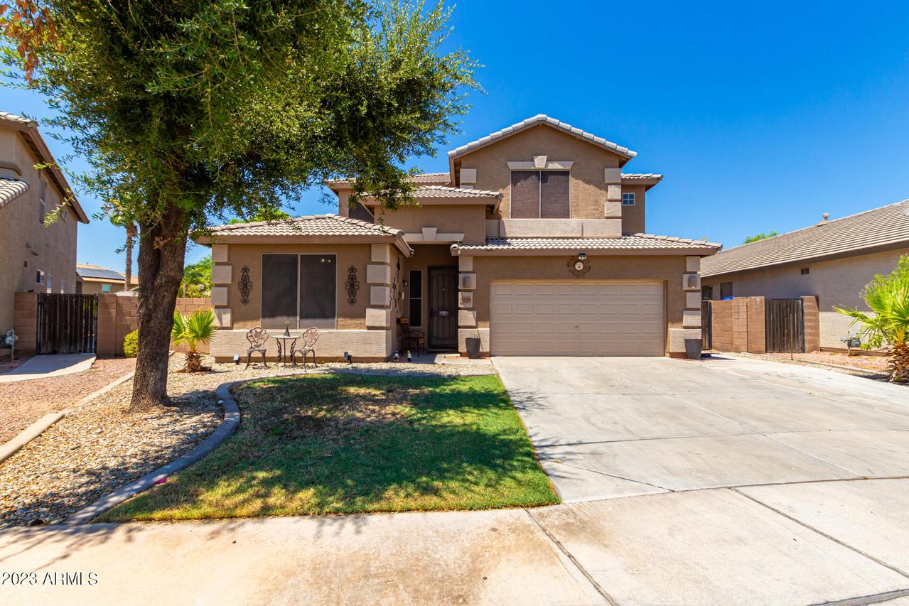 12250 W Sherman St., Avondale, AZ 85323