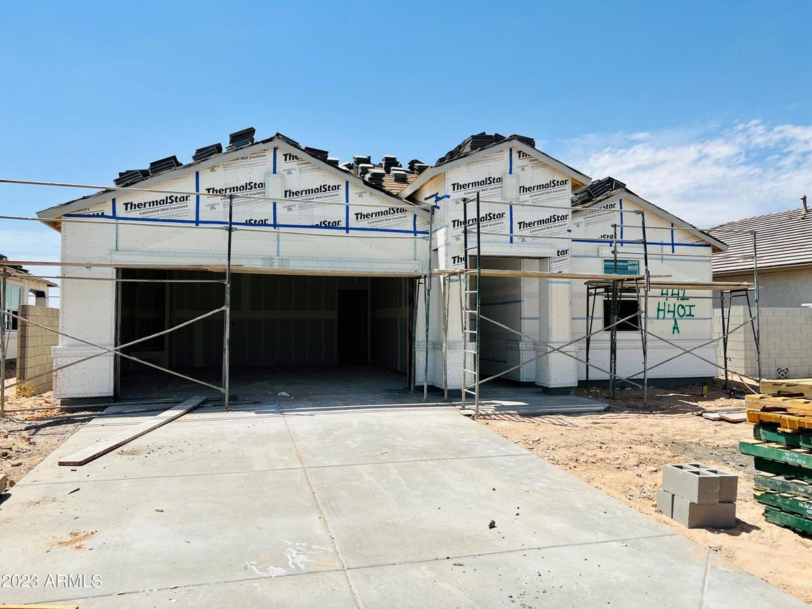 1125 W Paradise Way, Casa Grande, AZ 85122
